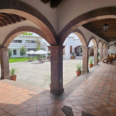 סאן מיגל דה אלנדה Tres Fuentes Dickinson Hotel Boutique מראה חיצוני תמונה