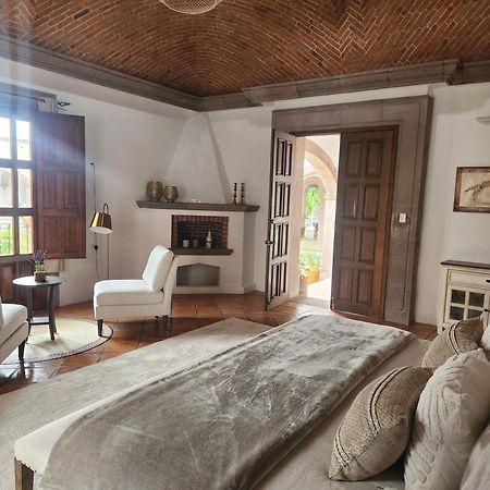 סאן מיגל דה אלנדה Tres Fuentes Dickinson Hotel Boutique מראה חיצוני תמונה