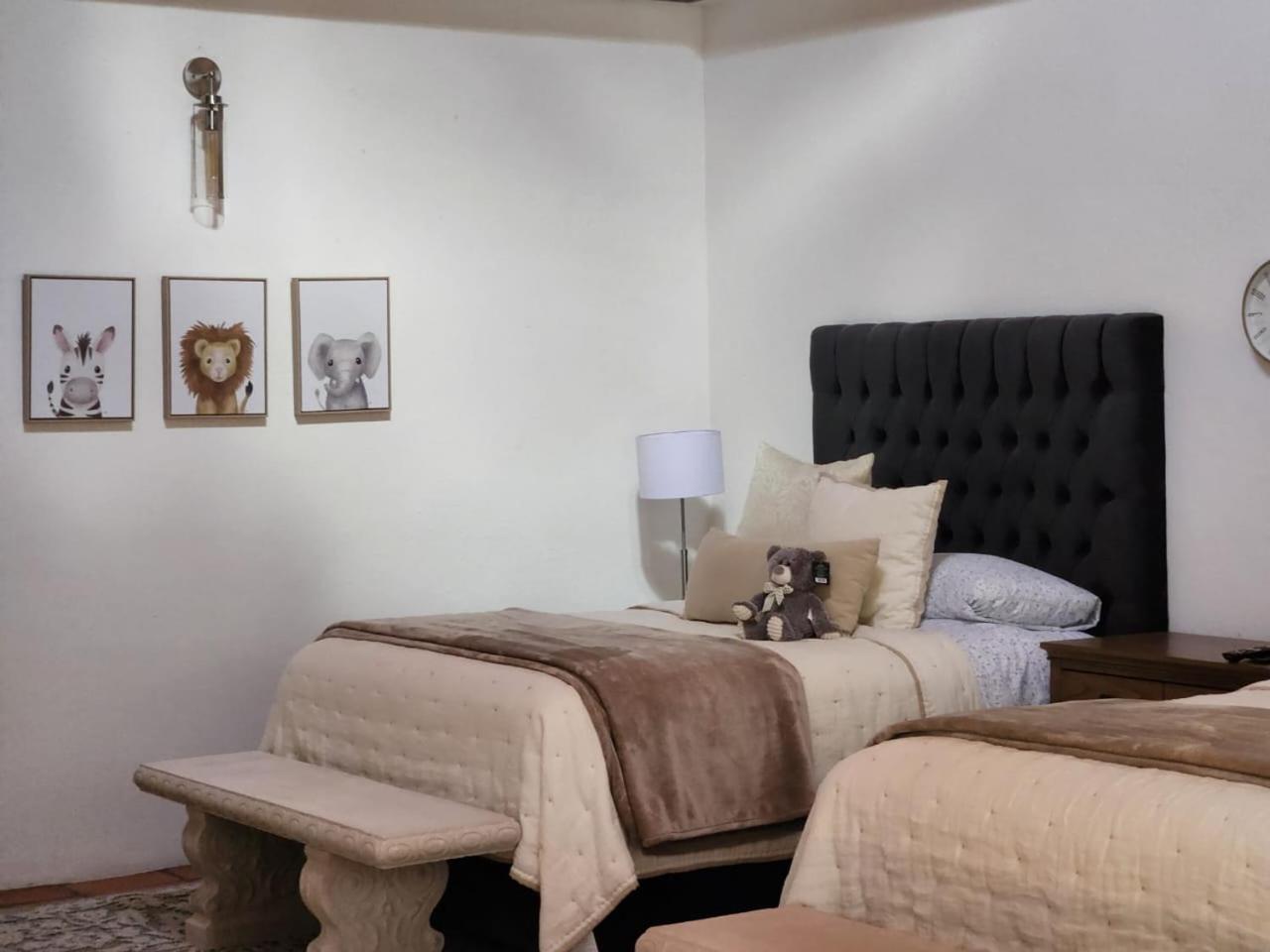 סאן מיגל דה אלנדה Tres Fuentes Dickinson Hotel Boutique מראה חיצוני תמונה