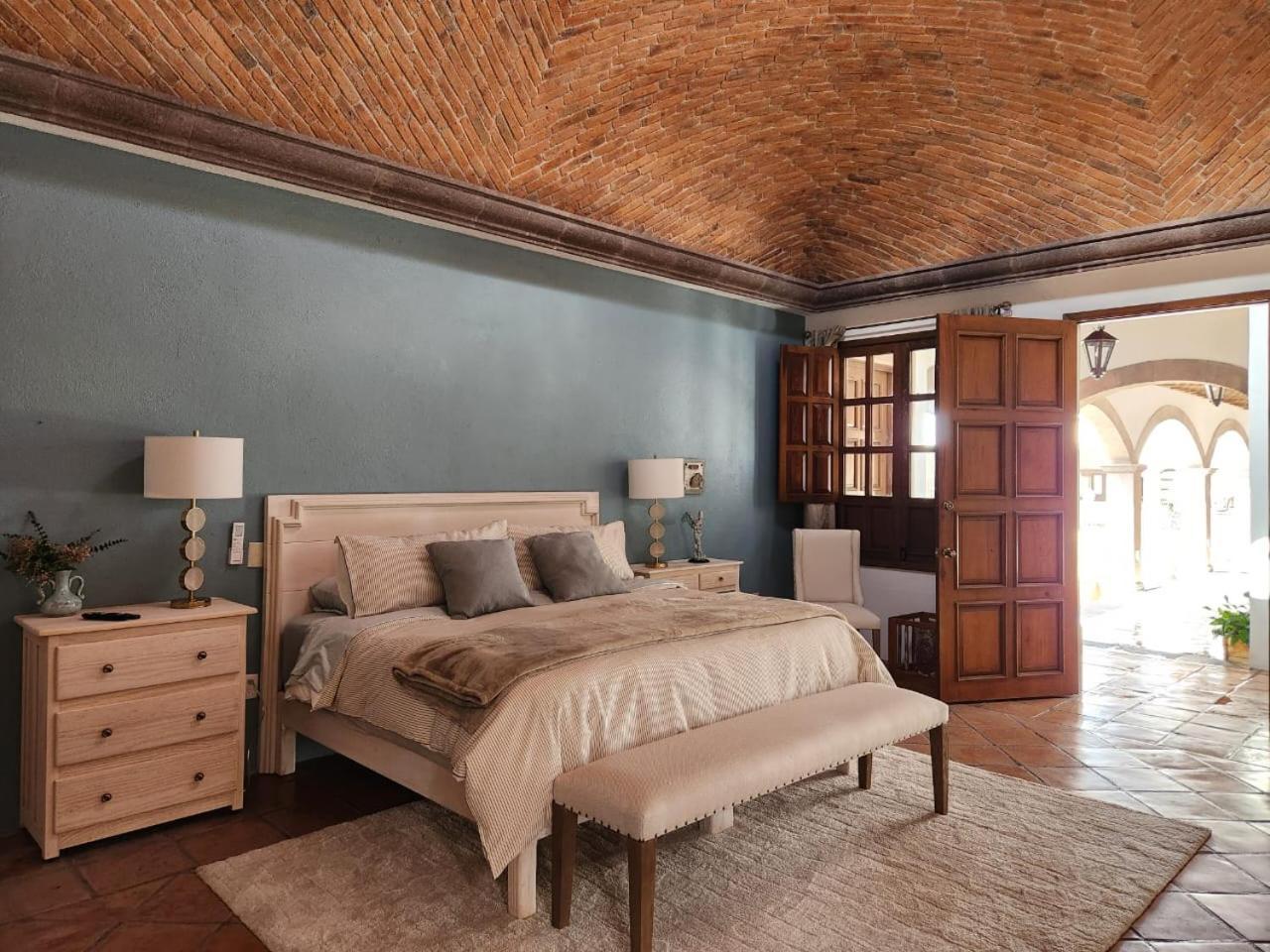 סאן מיגל דה אלנדה Tres Fuentes Dickinson Hotel Boutique מראה חיצוני תמונה
