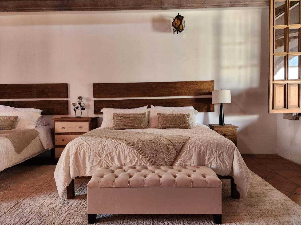 סאן מיגל דה אלנדה Tres Fuentes Dickinson Hotel Boutique מראה חיצוני תמונה
