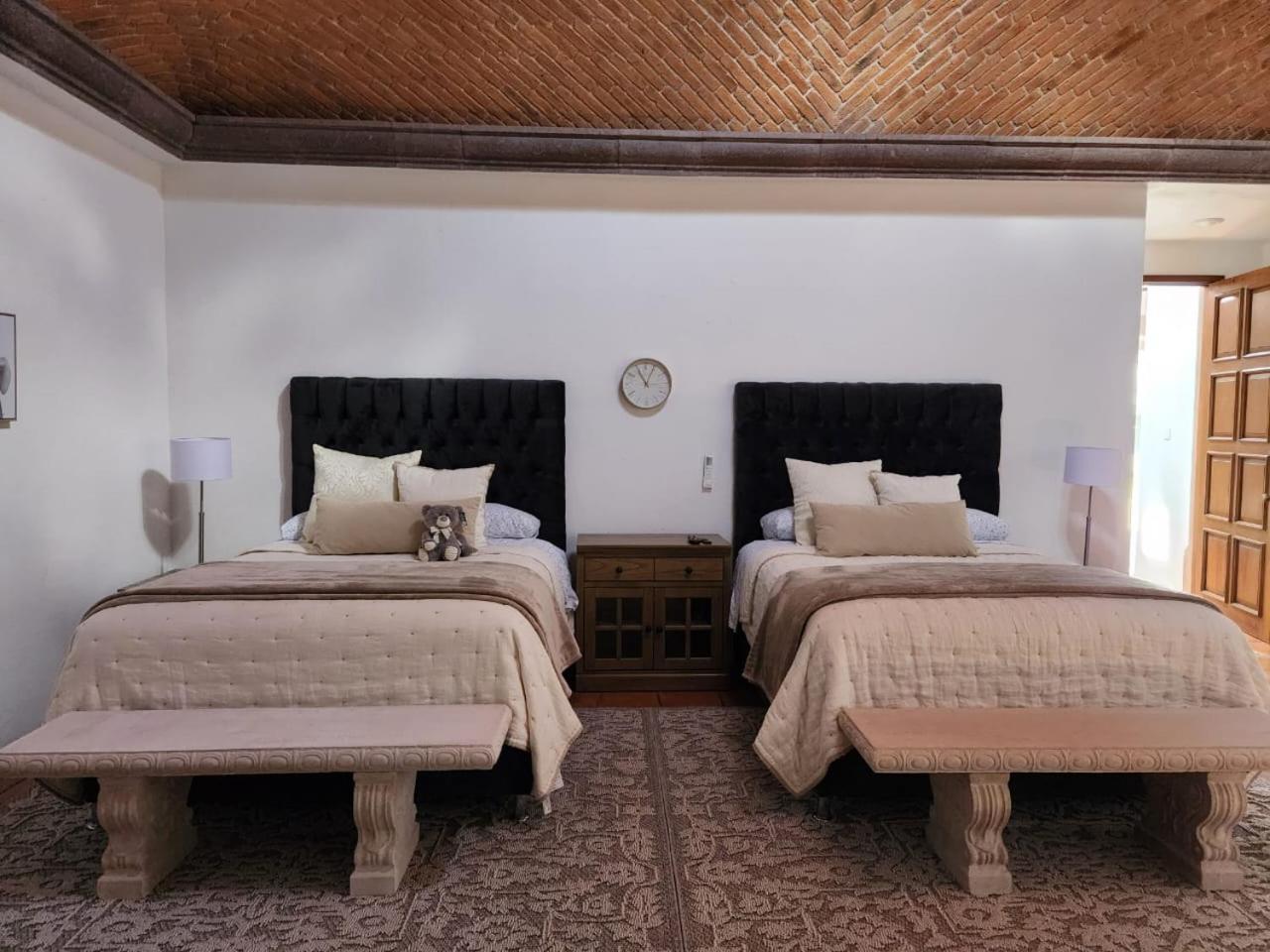 סאן מיגל דה אלנדה Tres Fuentes Dickinson Hotel Boutique מראה חיצוני תמונה