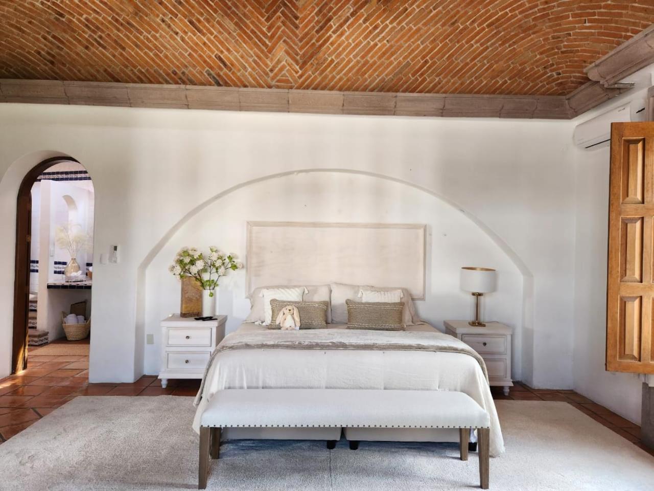 סאן מיגל דה אלנדה Tres Fuentes Dickinson Hotel Boutique מראה חיצוני תמונה