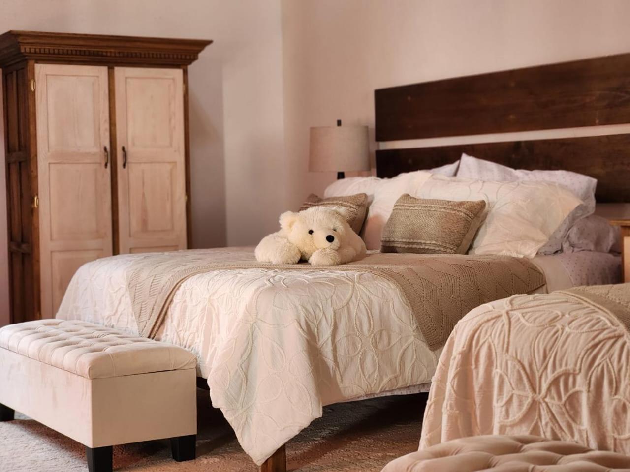סאן מיגל דה אלנדה Tres Fuentes Dickinson Hotel Boutique מראה חיצוני תמונה