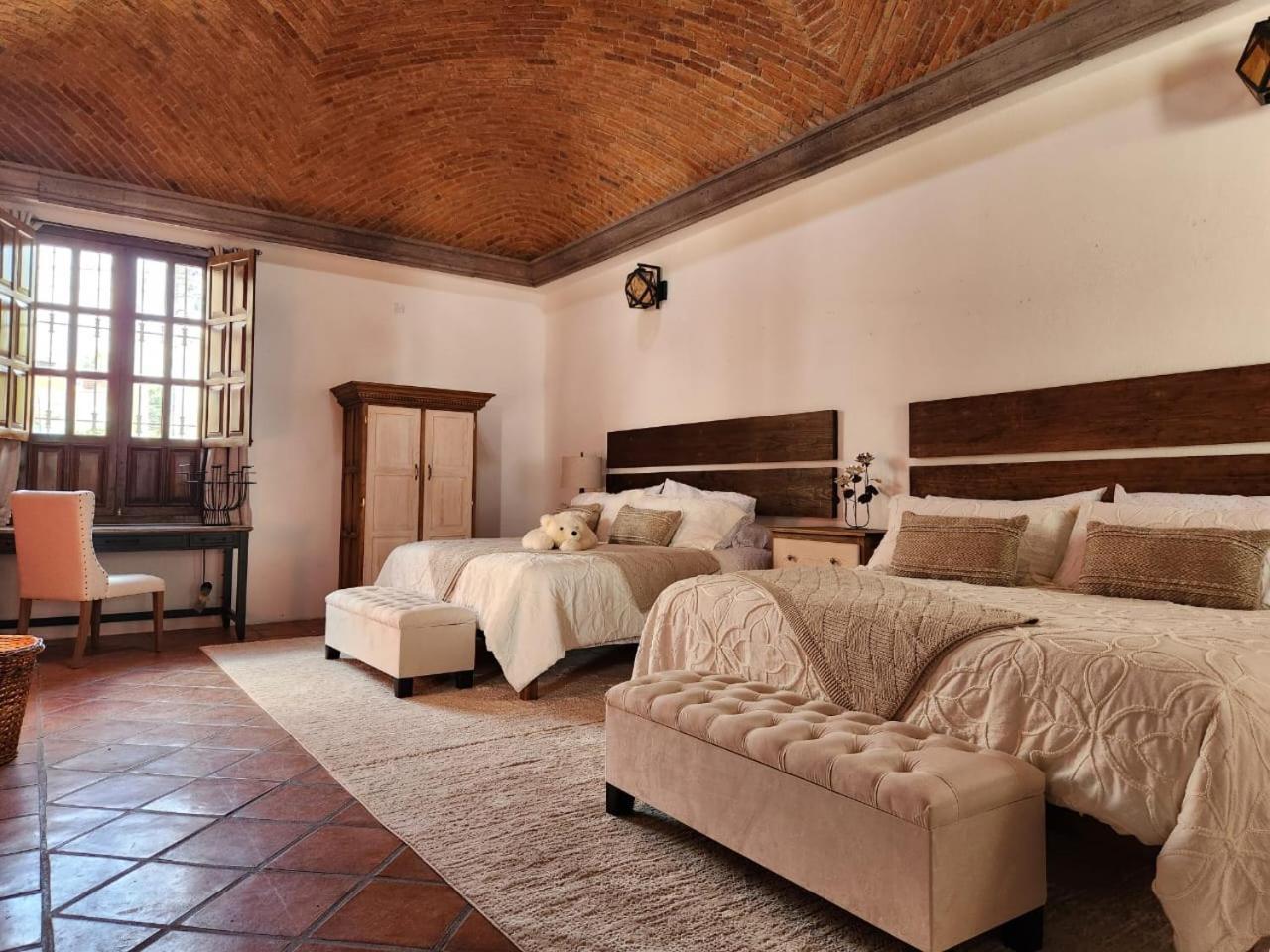 סאן מיגל דה אלנדה Tres Fuentes Dickinson Hotel Boutique מראה חיצוני תמונה