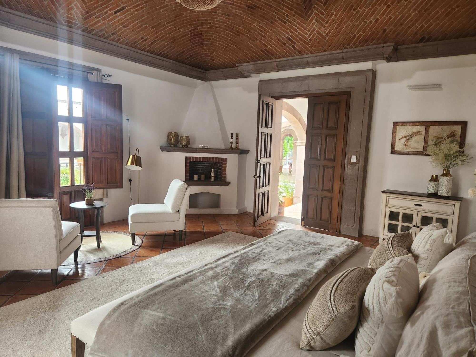 סאן מיגל דה אלנדה Tres Fuentes Dickinson Hotel Boutique מראה חיצוני תמונה