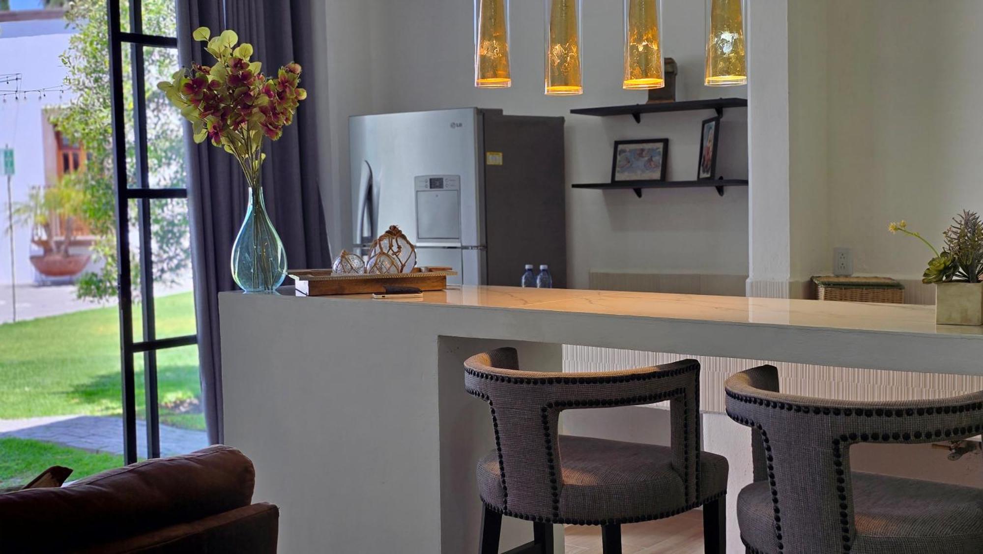 סאן מיגל דה אלנדה Tres Fuentes Dickinson Hotel Boutique מראה חיצוני תמונה